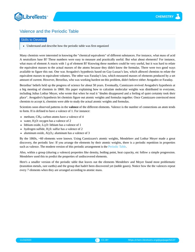 General Chemistry Supplement - Page 31
